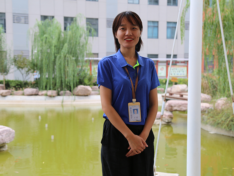 美丽教师