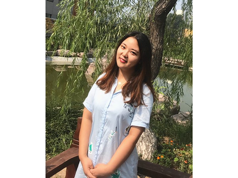 美丽教师