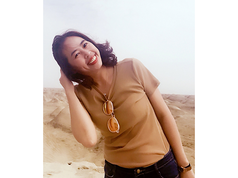 美丽教师