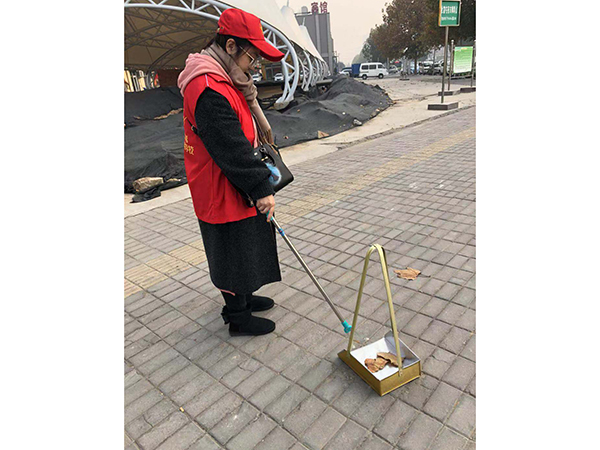 创卫进行时