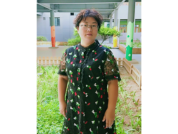 小学部“最美教师”