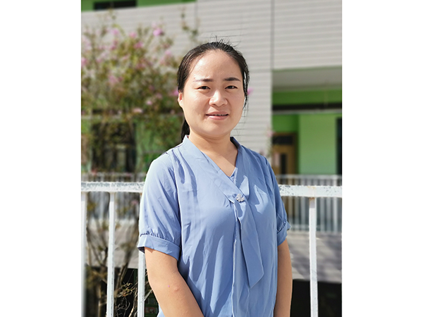 小学部“最美教师”