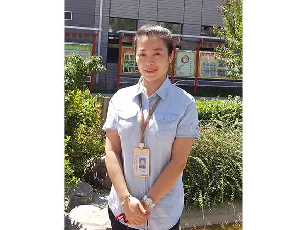 小学部“最美教师”