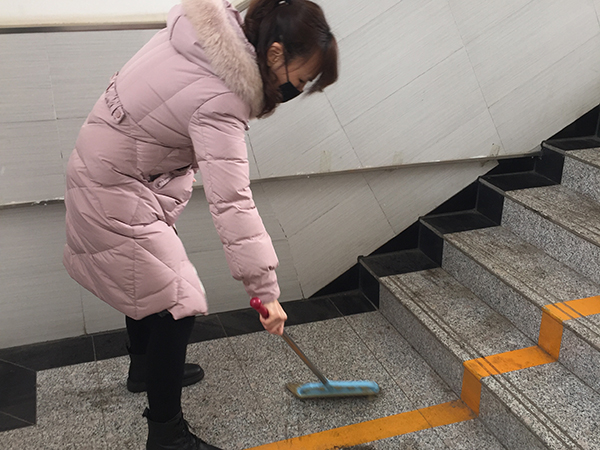 疫情当前，坚守岗位的你，真美真帅