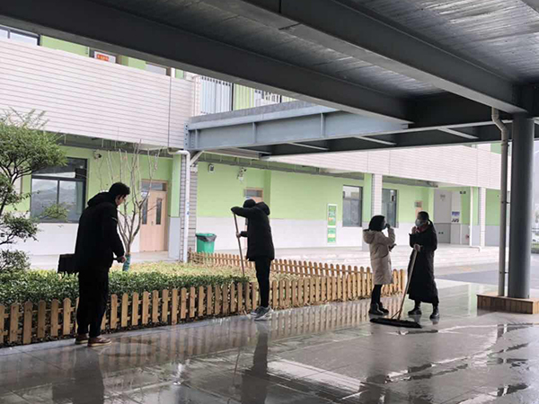 疫情当前，坚守岗位的你，真美真帅