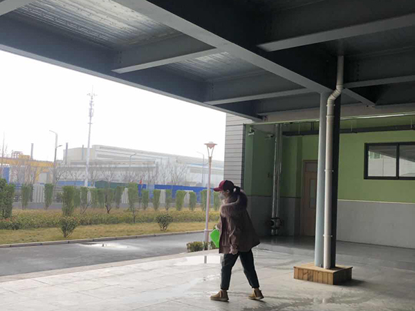 疫情当前，坚守岗位的你，真美真帅