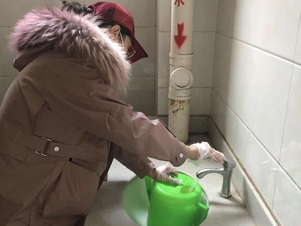 疫情当前，坚守岗位的你，真美真帅