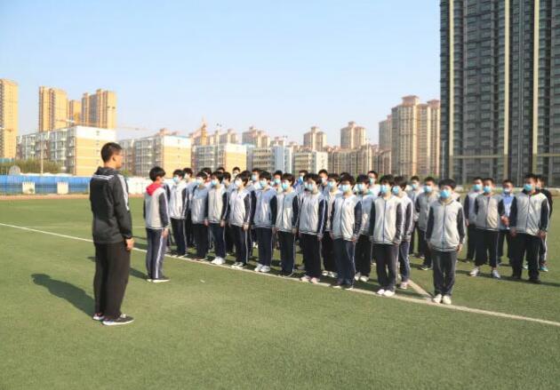 重逢复课时 逐梦新学期——安阳市飞翔学校复课两周生活学习微记录