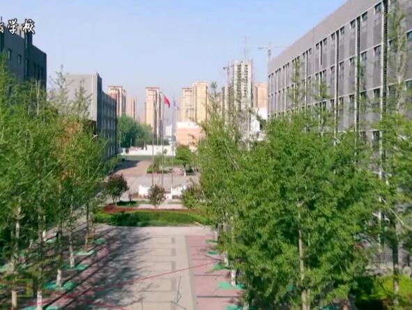 好学校高起点—安阳市飞翔学校亮点系列之学校硬件展示