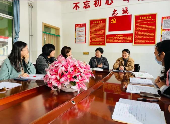 提质增效在课堂 教而研之乐成长—安阳市飞翔学校二年级语文组赛课活动纪实（二）