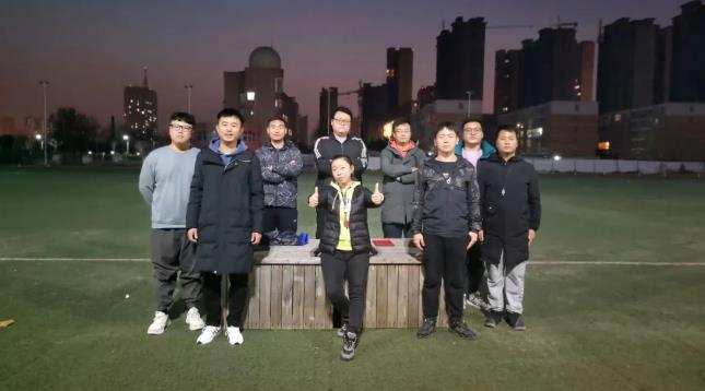 体育教师展风采 精钻教研促成长——安阳市飞翔学校小学部体育组赛课纪实