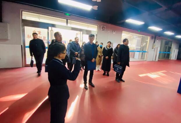 落实“双减”促发展 砥砺前行谱新篇——安阳市飞翔学校2021年教育教学质量评估