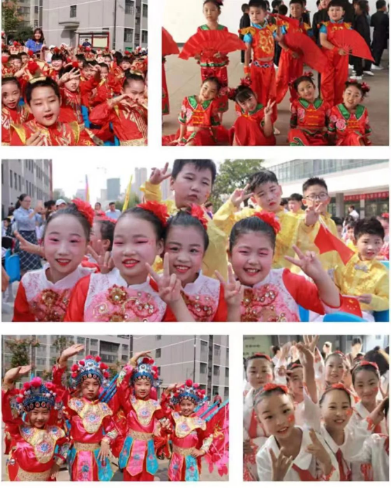 2019-10-14_唱诵抒发爱国情   同心共筑中国梦——安阳市飞翔学校举行第四届“庆国庆”唱诵会219
