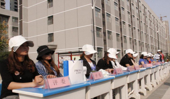 2019-10-14_唱诵抒发爱国情   同心共筑中国梦——安阳市飞翔学校举行第四届“庆国庆”唱诵会2546