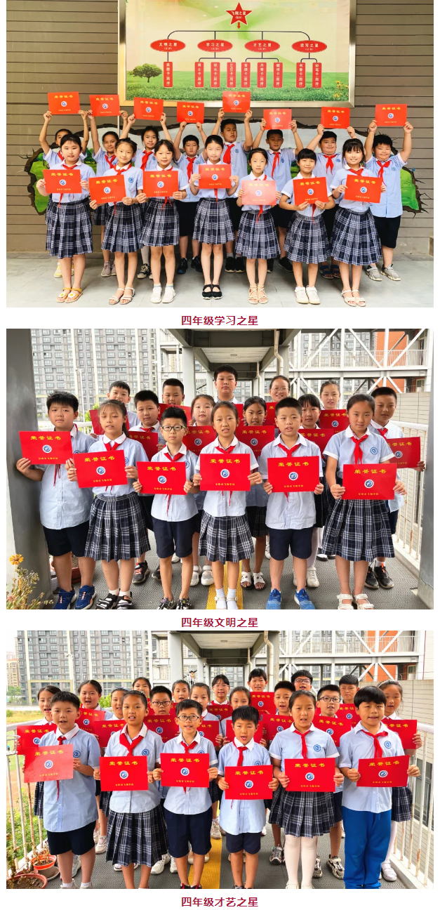 赞建党百年-过平安暑假——安阳市飞翔学校2021年暑假放学典礼_09