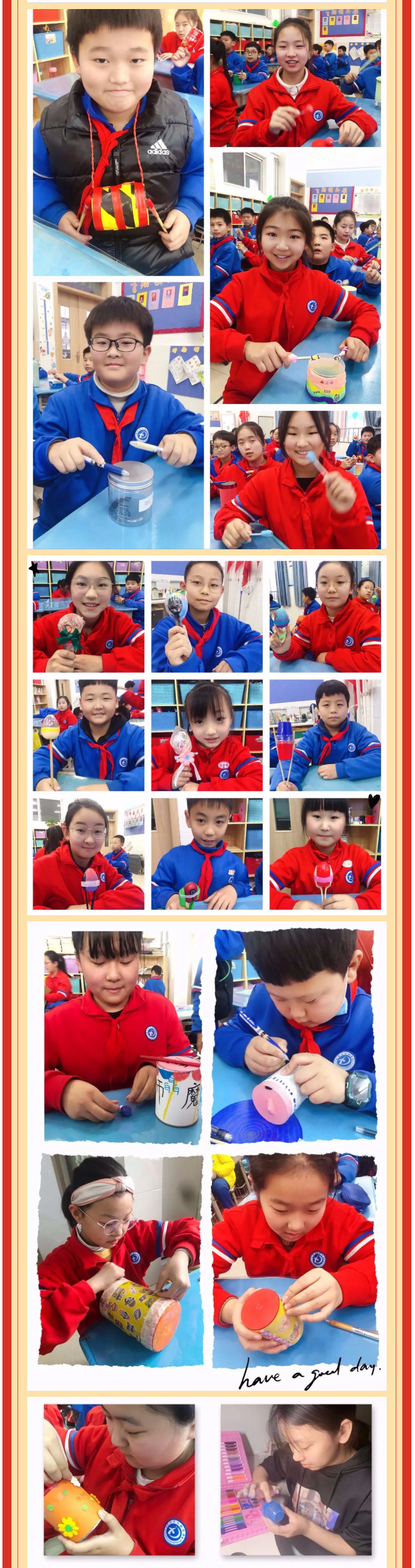 虎虎“声”威-喜迎新年——安阳市飞翔学校小学部音乐学科活动记实_09